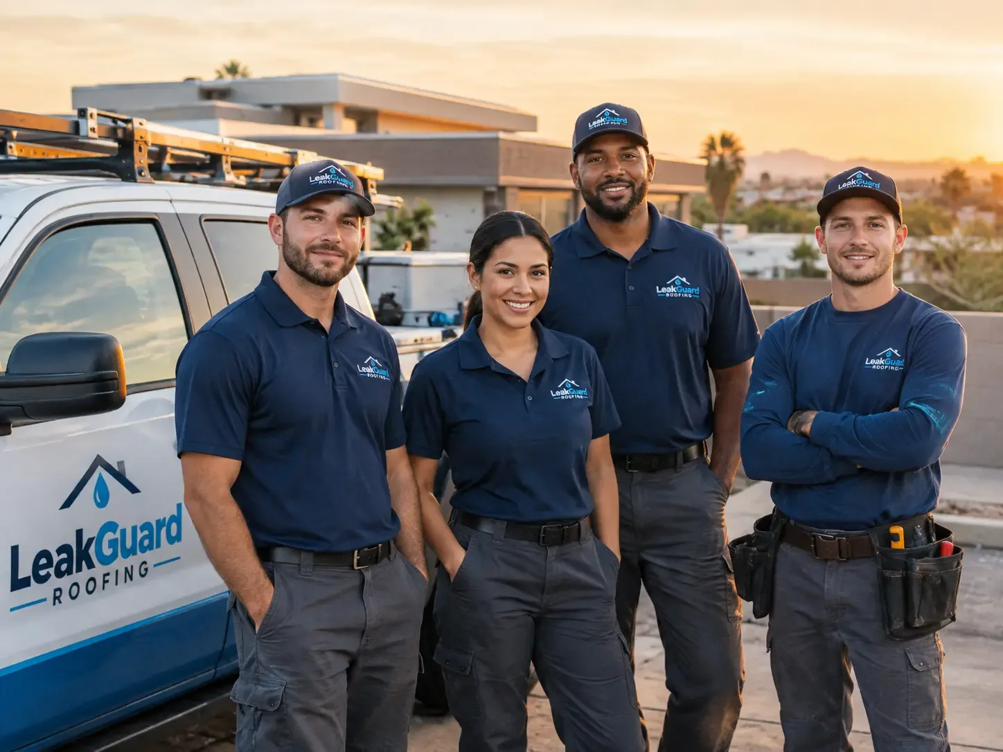 Flat Roof Leak Repair company in Bailey Island, ME